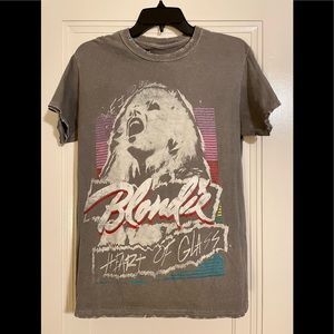 Blondie T-Shirt Sz S